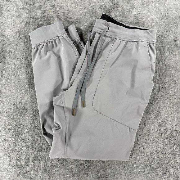 Lululemon Other - Lululemon Men’s XL ABC Jogger 31" Light Cast Grey M5547S
